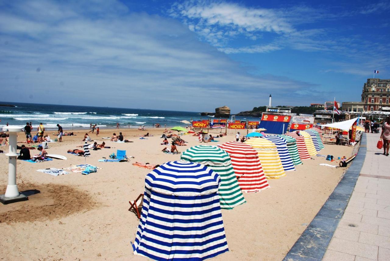 Biarritz'S Centre Studio Exterior photo